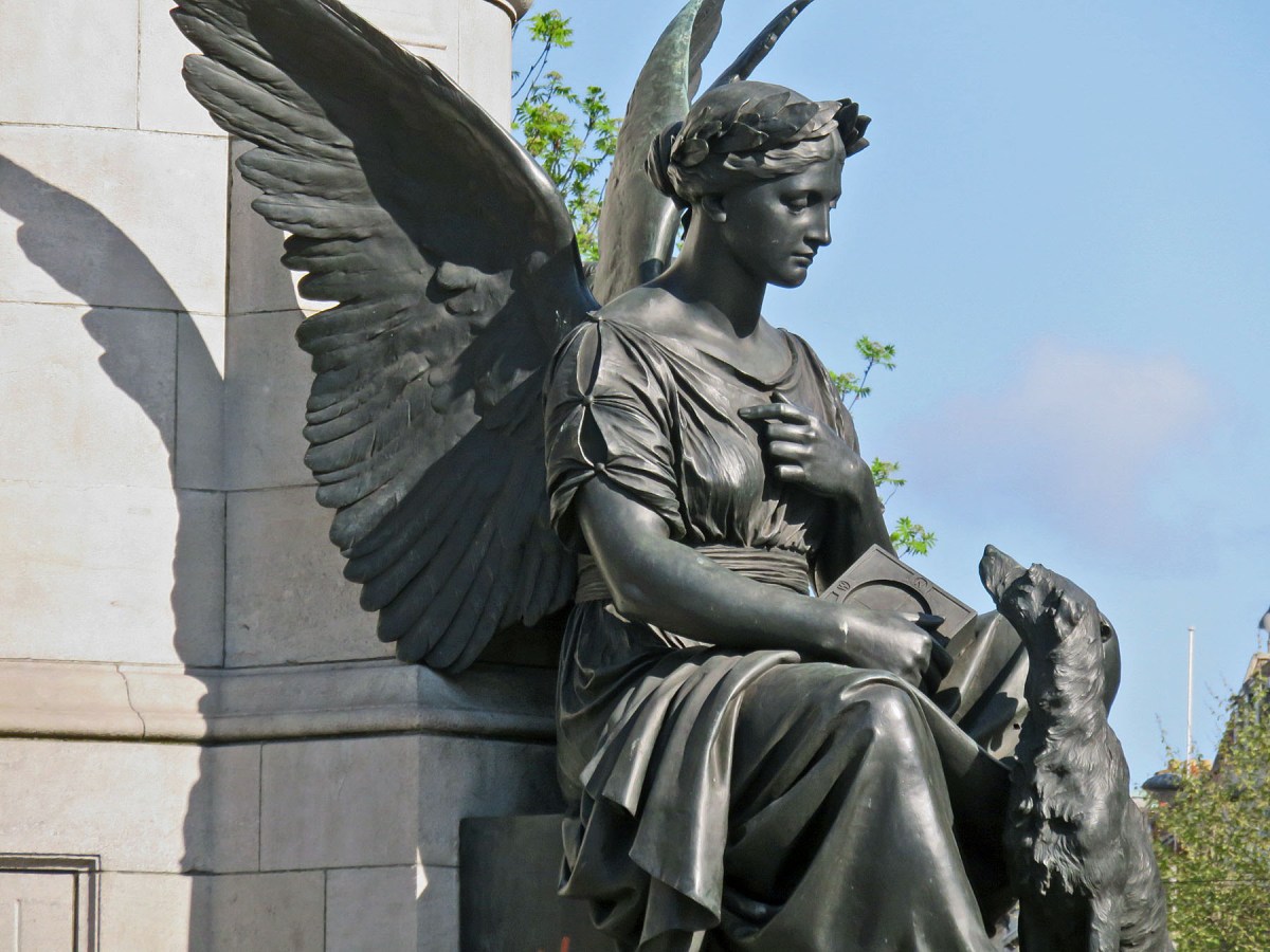 1. O'Connell monument