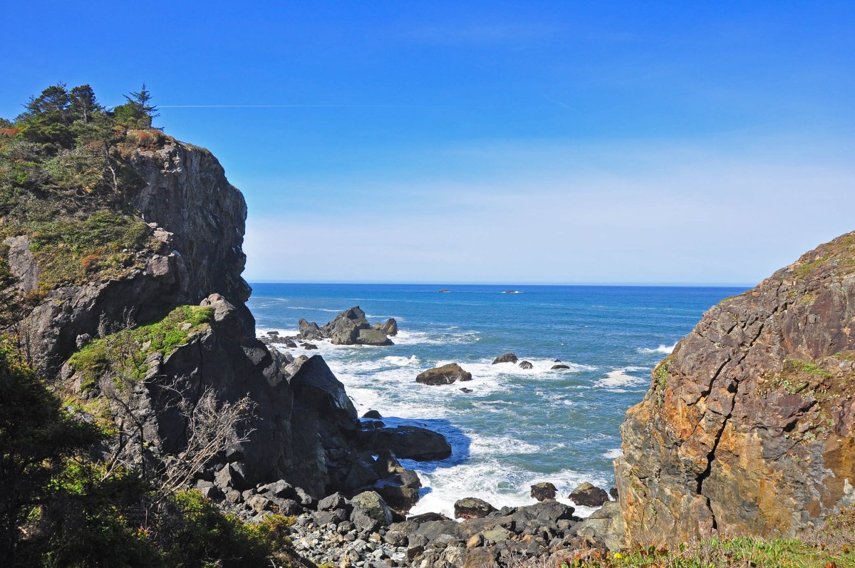 14. Patrick's Point State Park