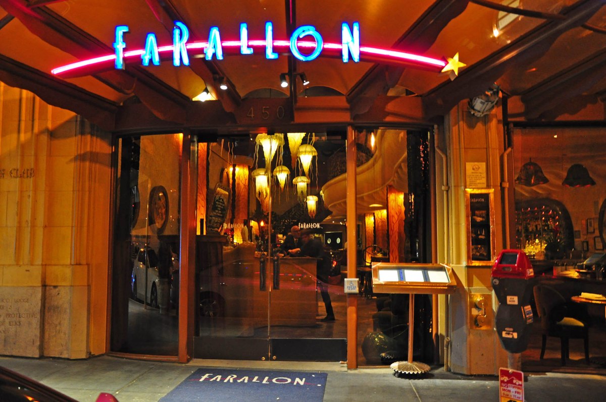 17. Farallon