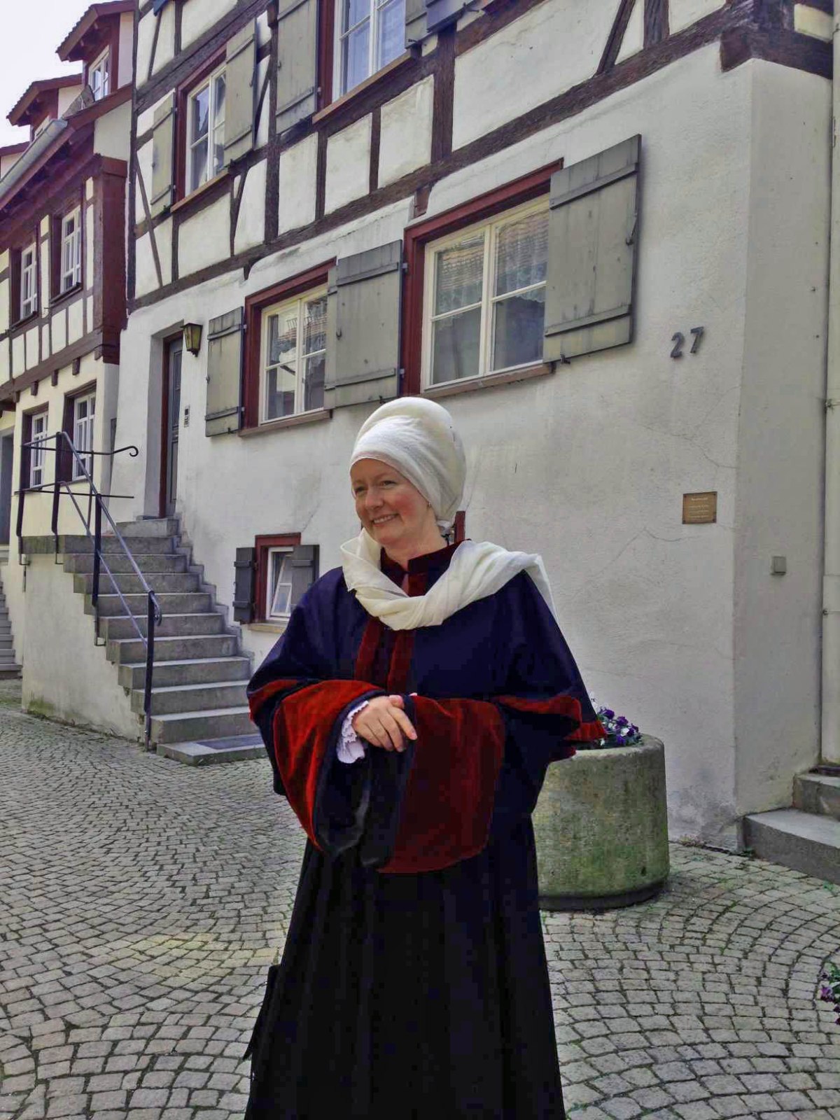18a. Margret biberach