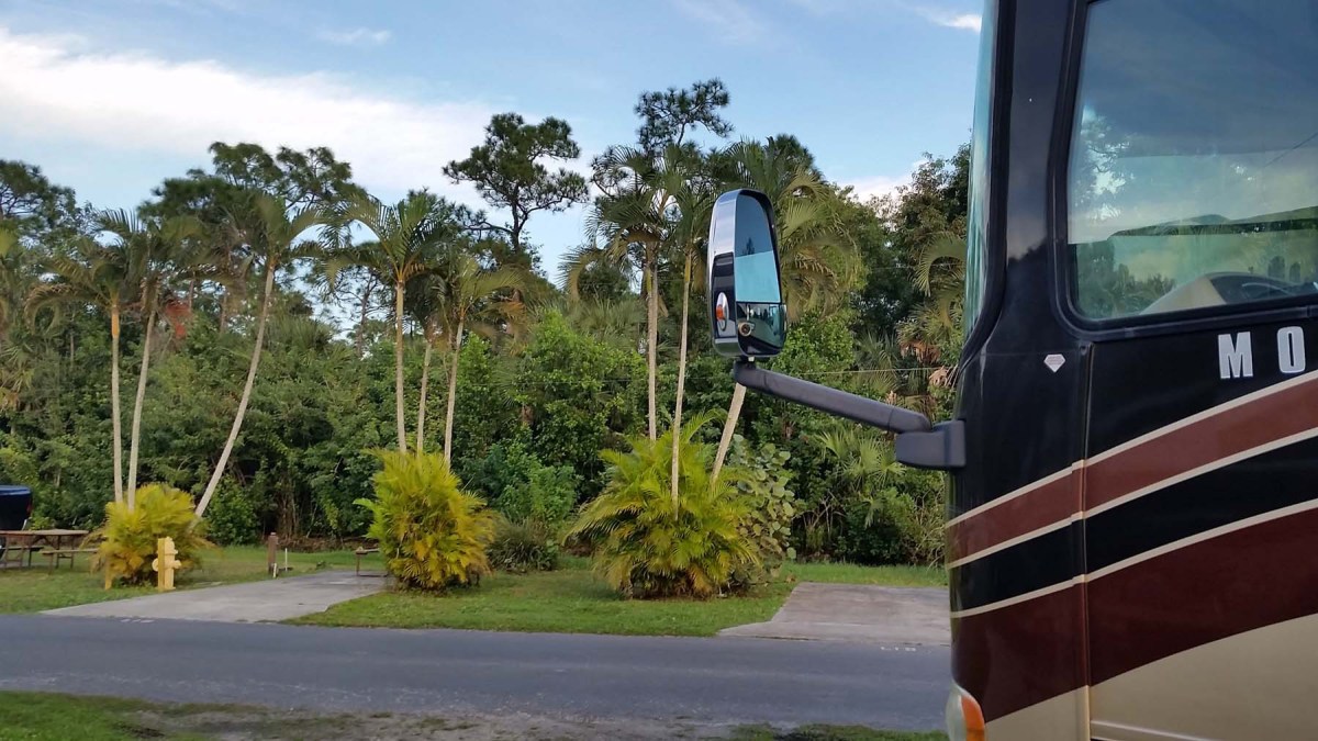 2 Marco Island Koa park is beautiful