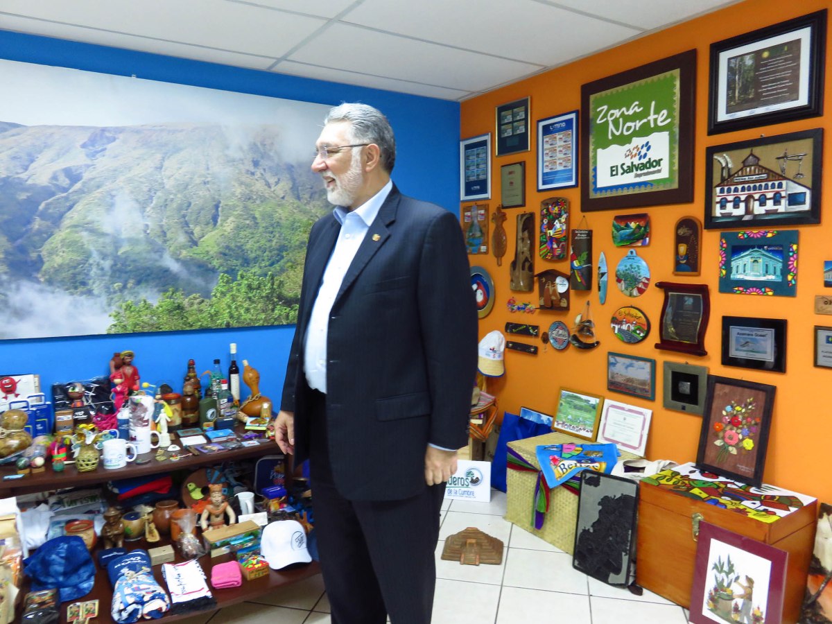 2. Minister of Tourism