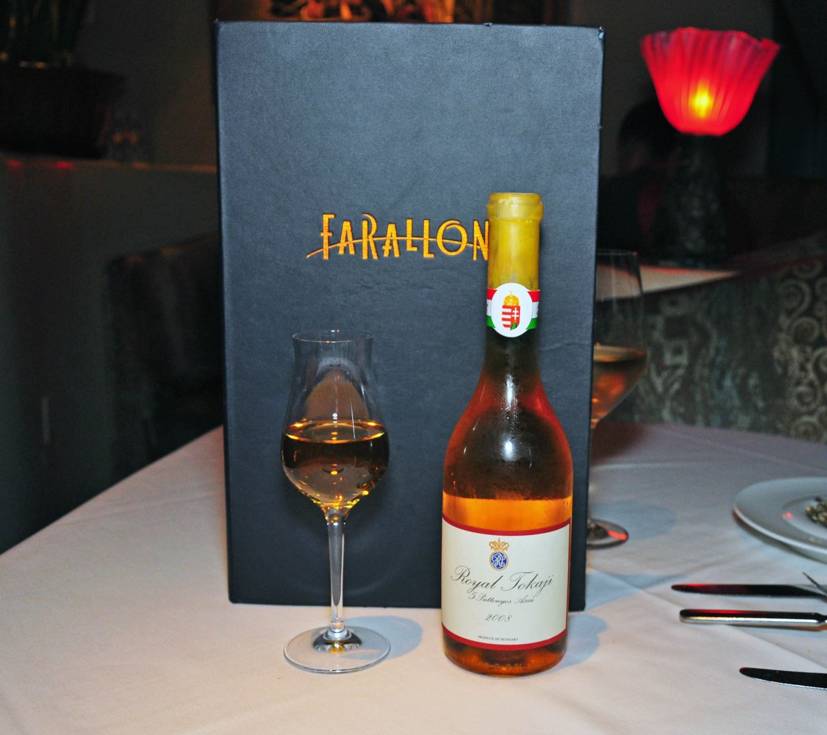 21. Tokaji