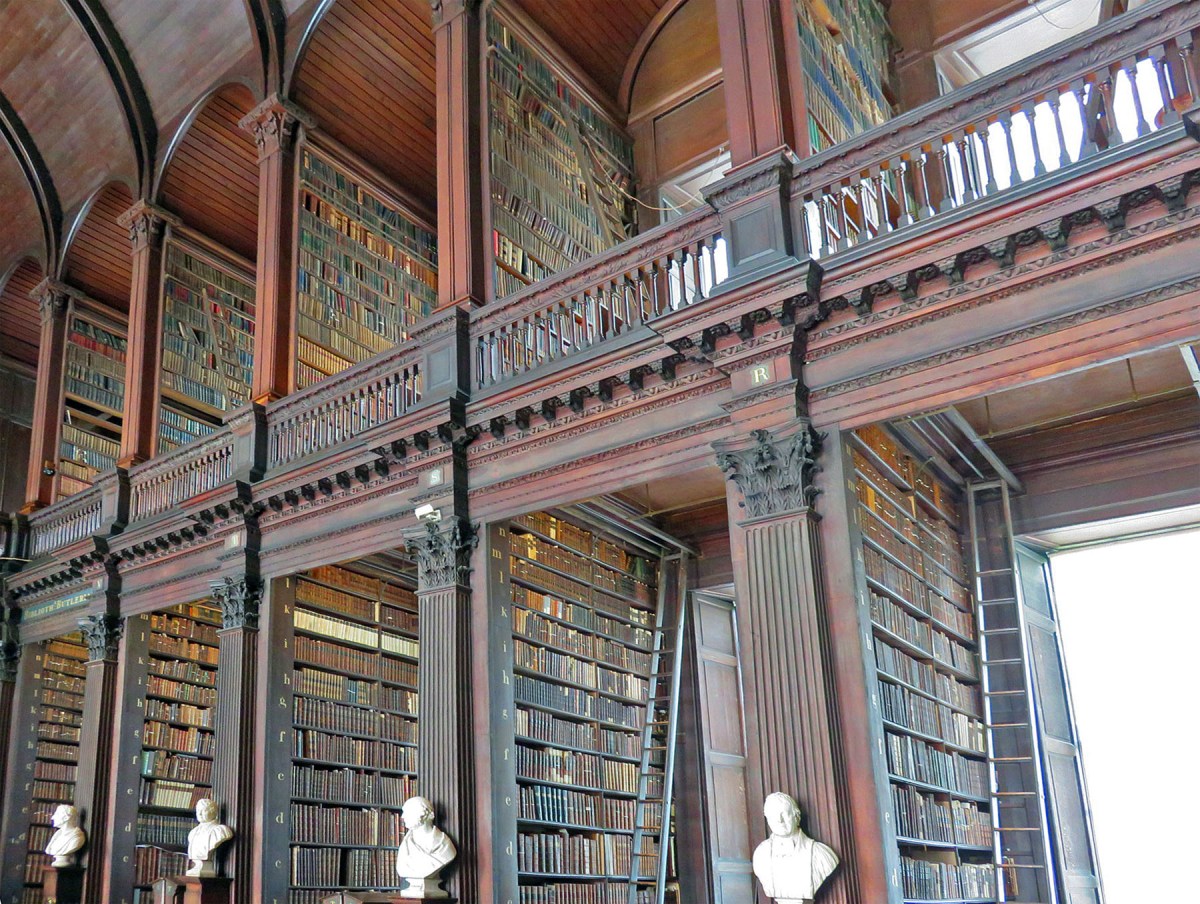 3. Trinity Library