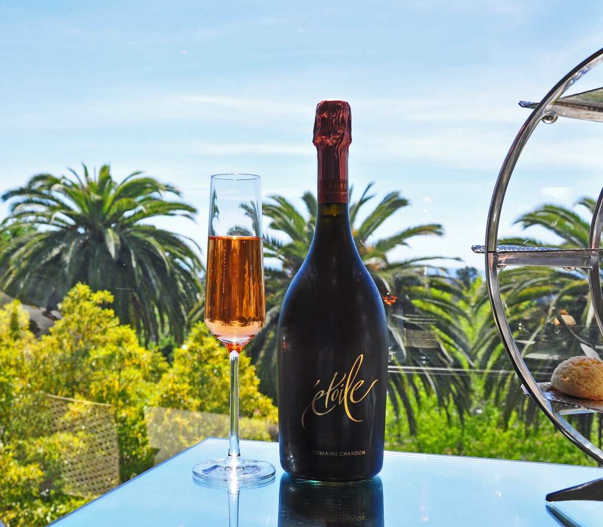 4. Etoile at Claremont Tea