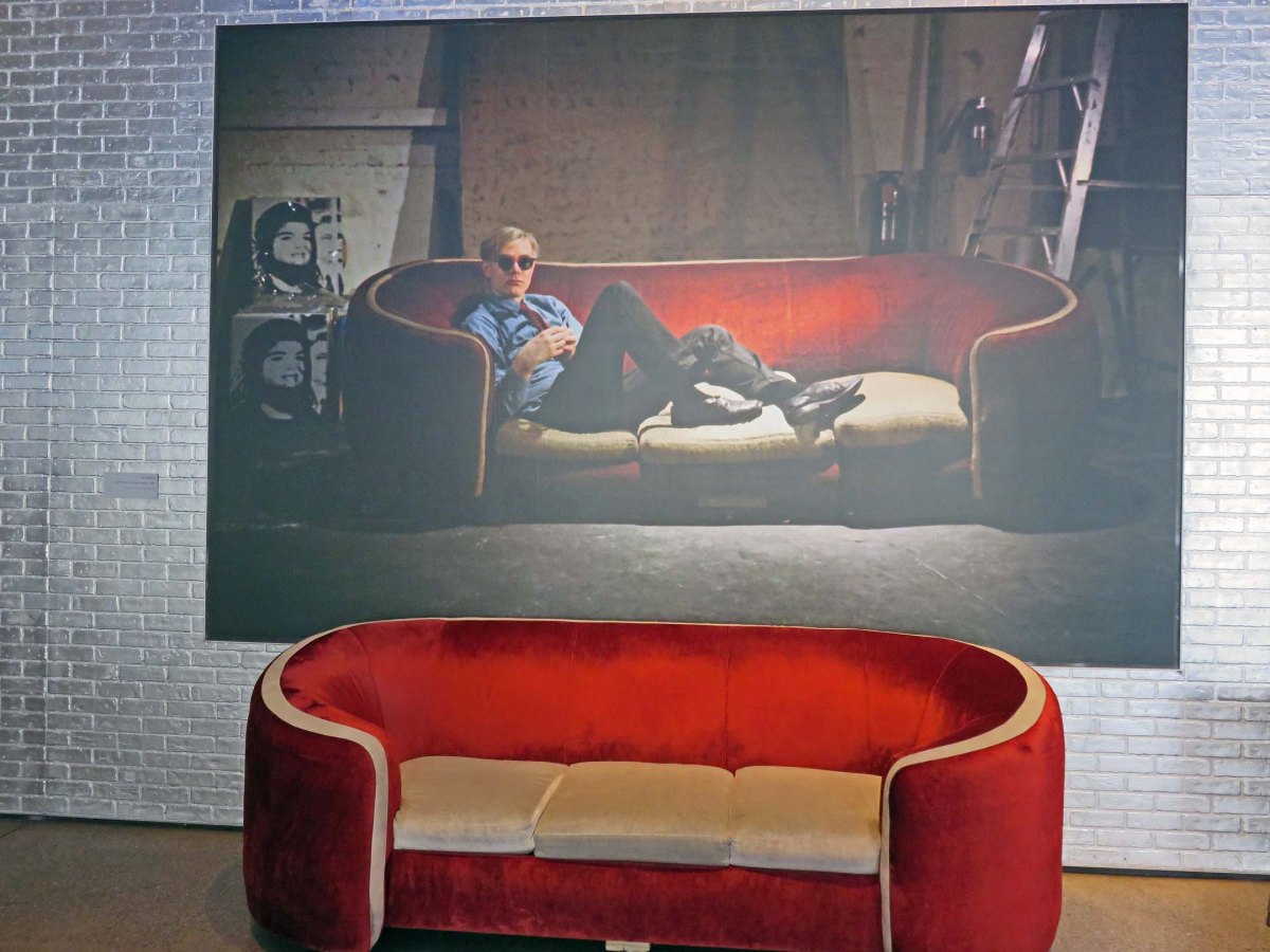5. Andy Warhol Museum
