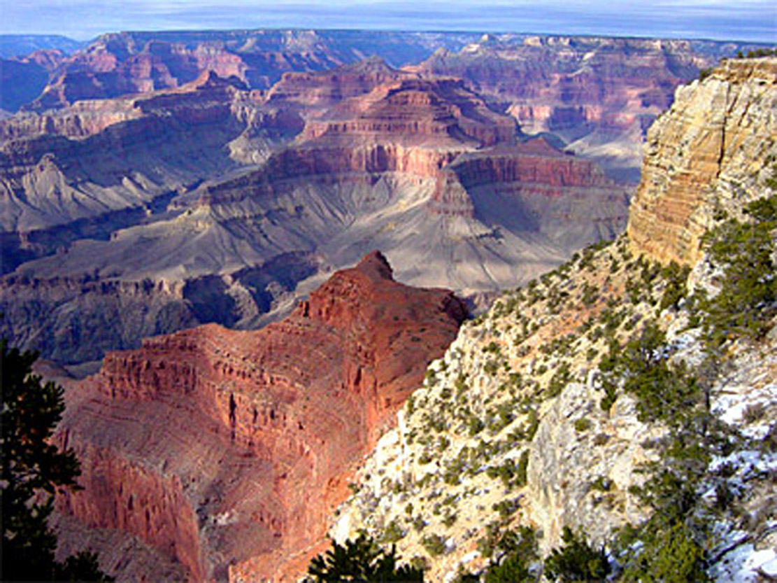 5   grand-canyon from south rim