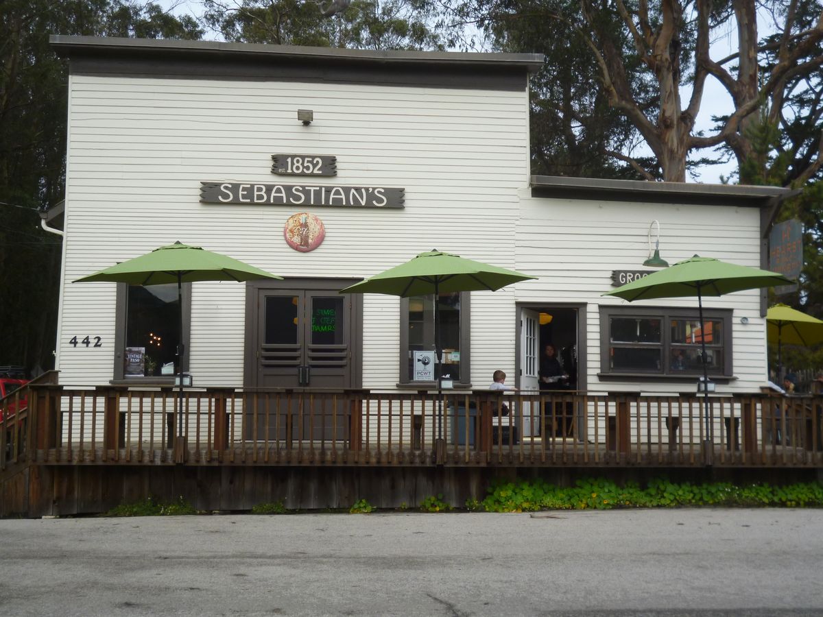 #5 San Sebastions General Store