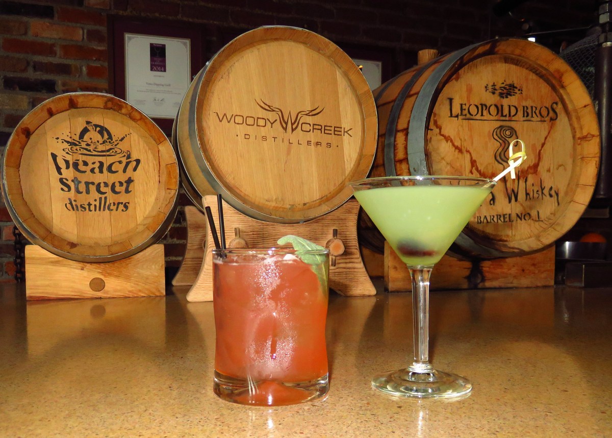 6. Cocktails in Vesta