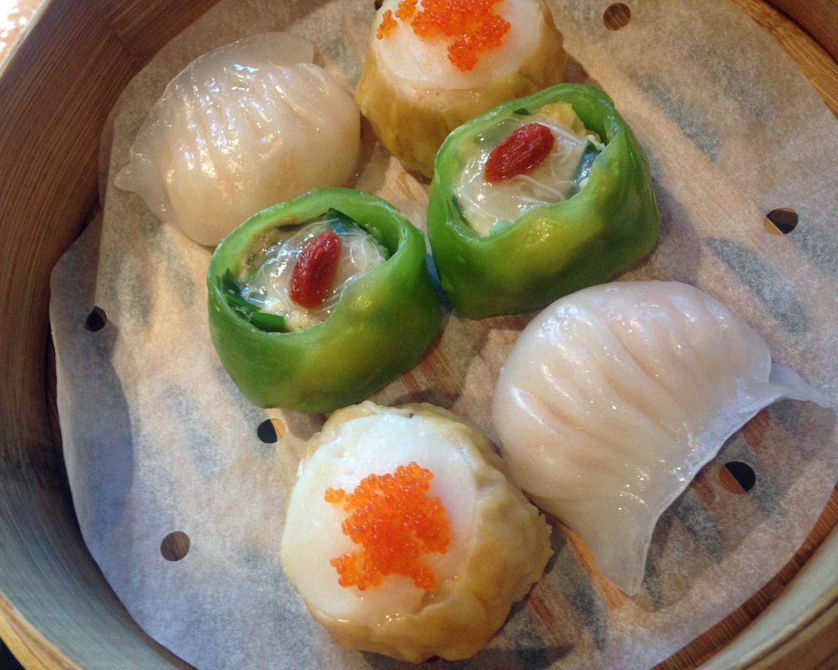 6. Dumplings