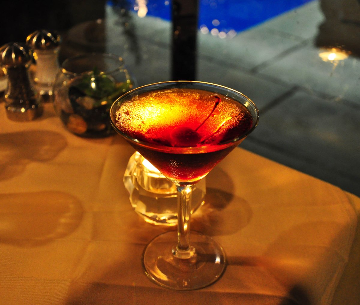 7. Anton and Michel manhattan