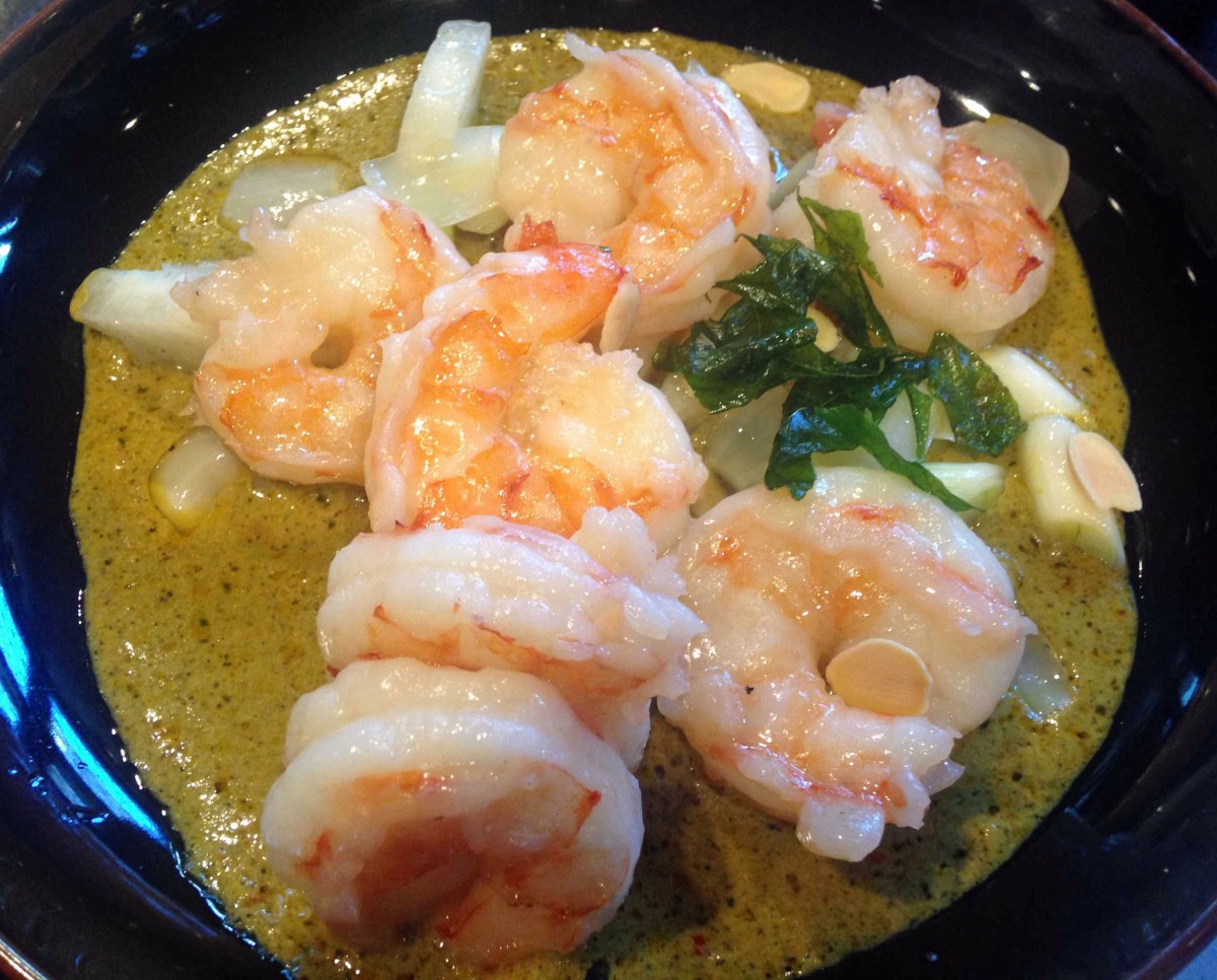 7. Shrimp