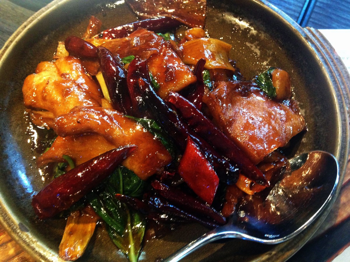 8. Claypot