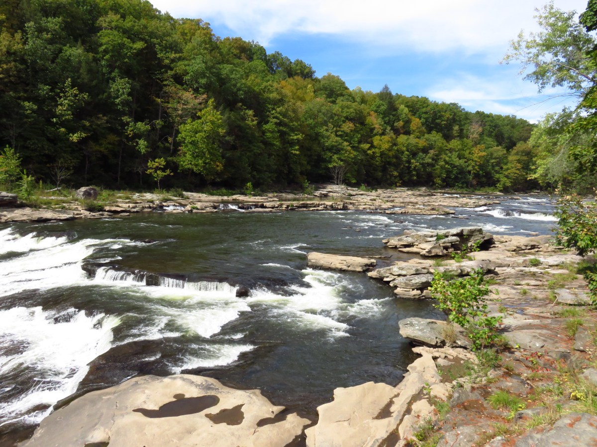 8. Laurel Highlands view