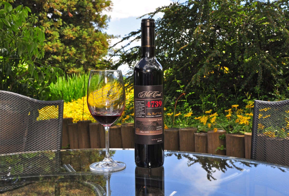 8. Mill Creek Winery