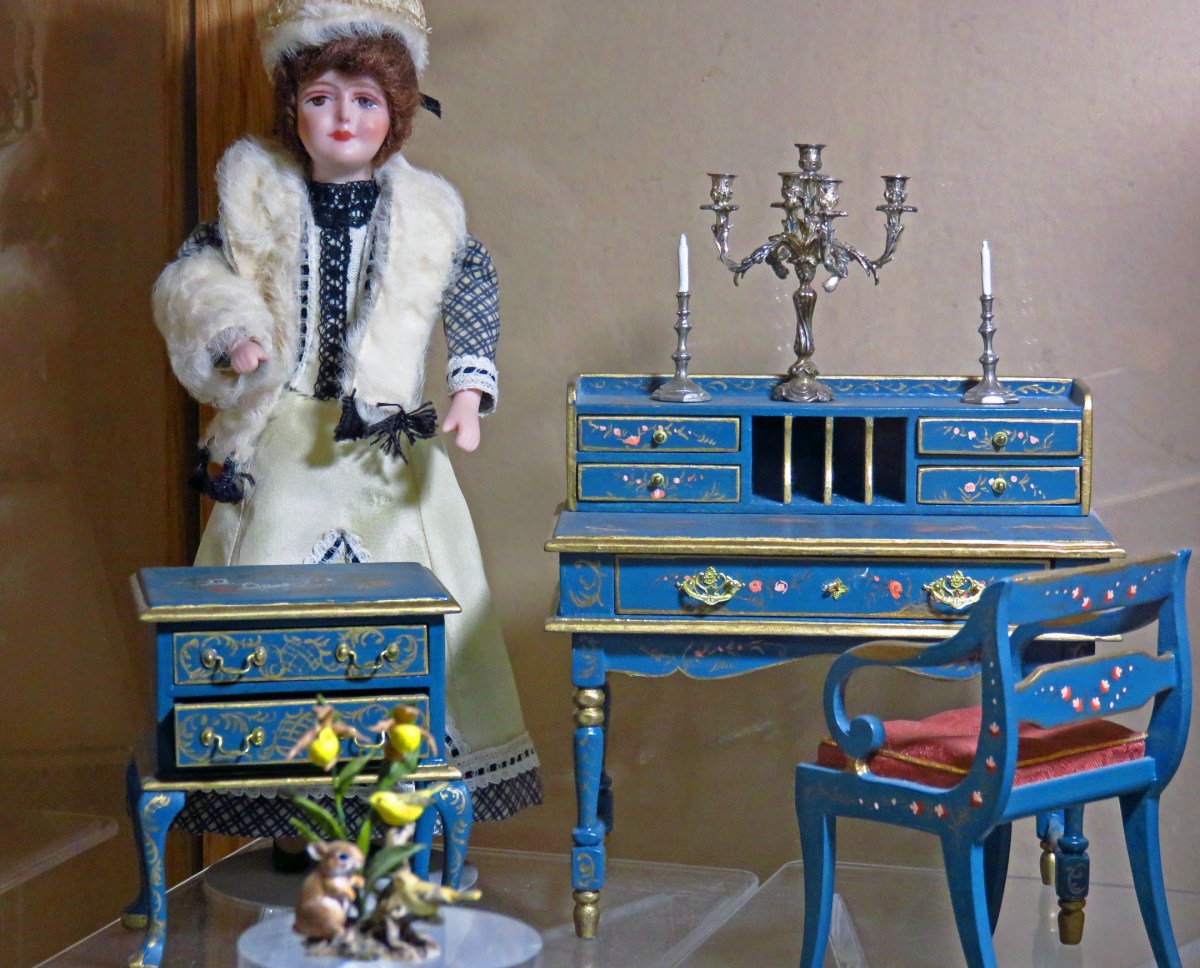8. Museum of dolls