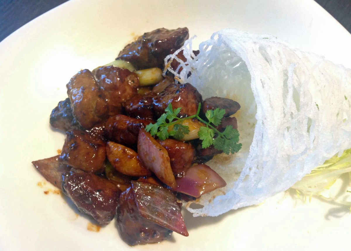 9. Beef