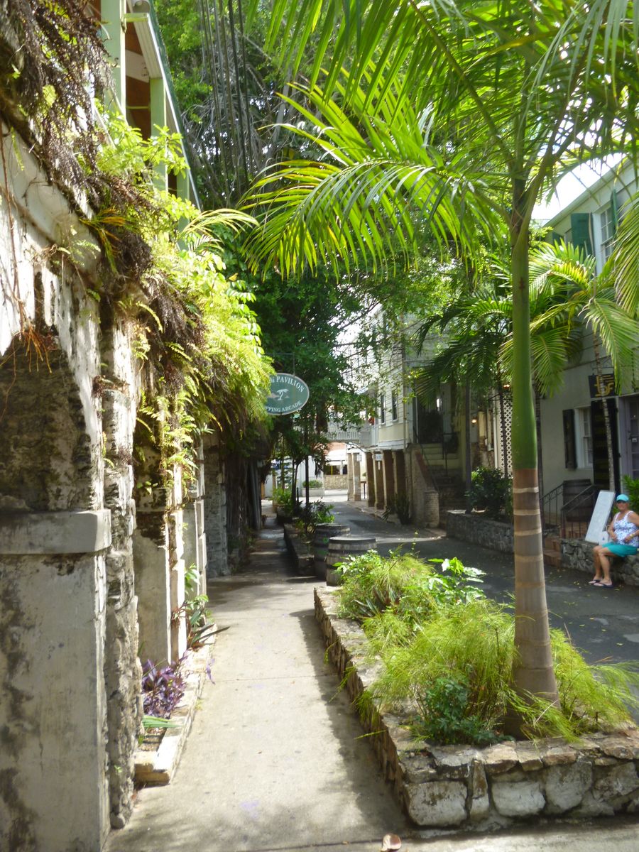 arcades  Christiansted_#3 Linda Ballou