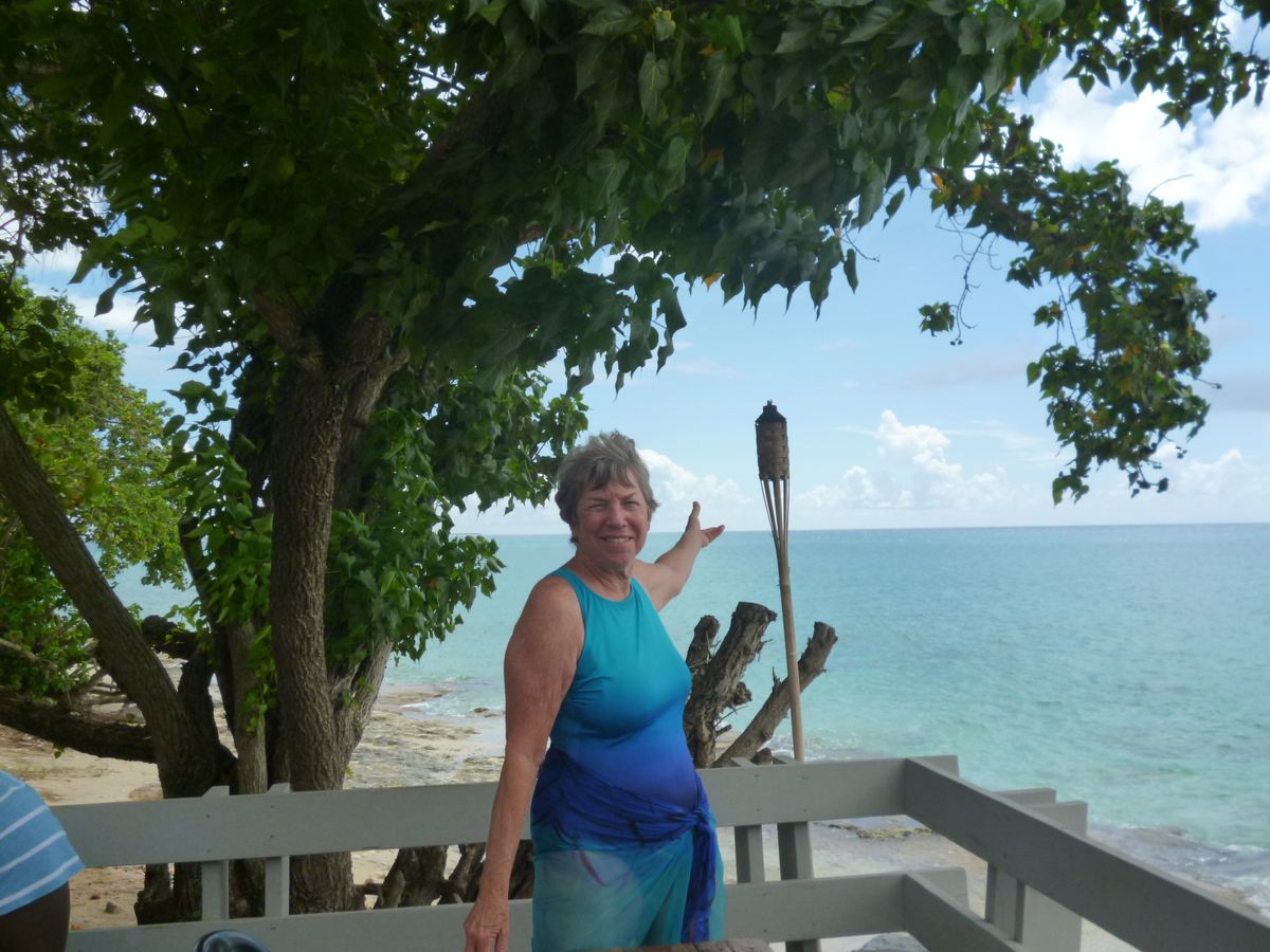 Best Linda at Rhythems_#5 Sharon Pohl