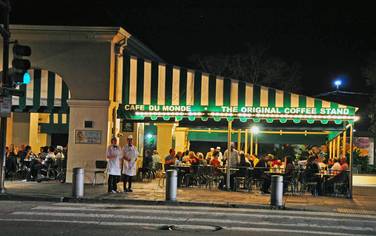 Cafe du Monde