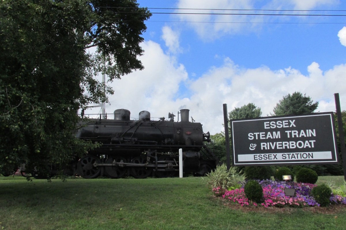 Essex Steam Train