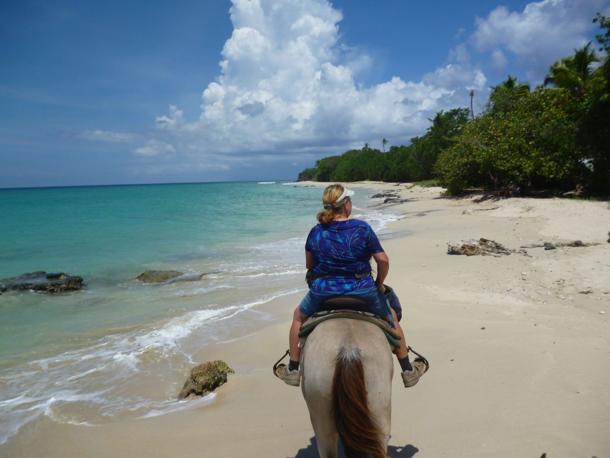 Jill on the Beach_#4 Linda Balloiu