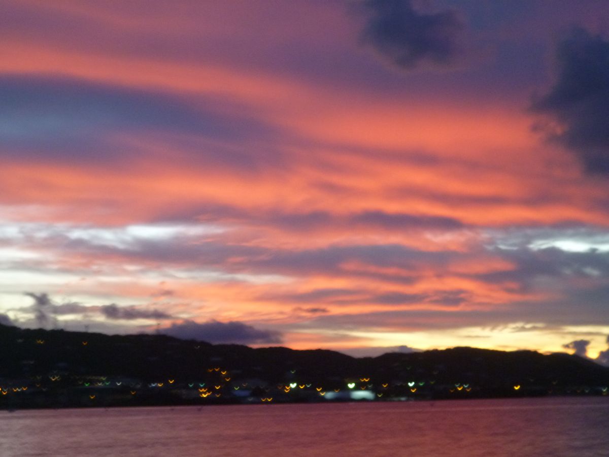 Killer sunset_#6 Linda Ballou