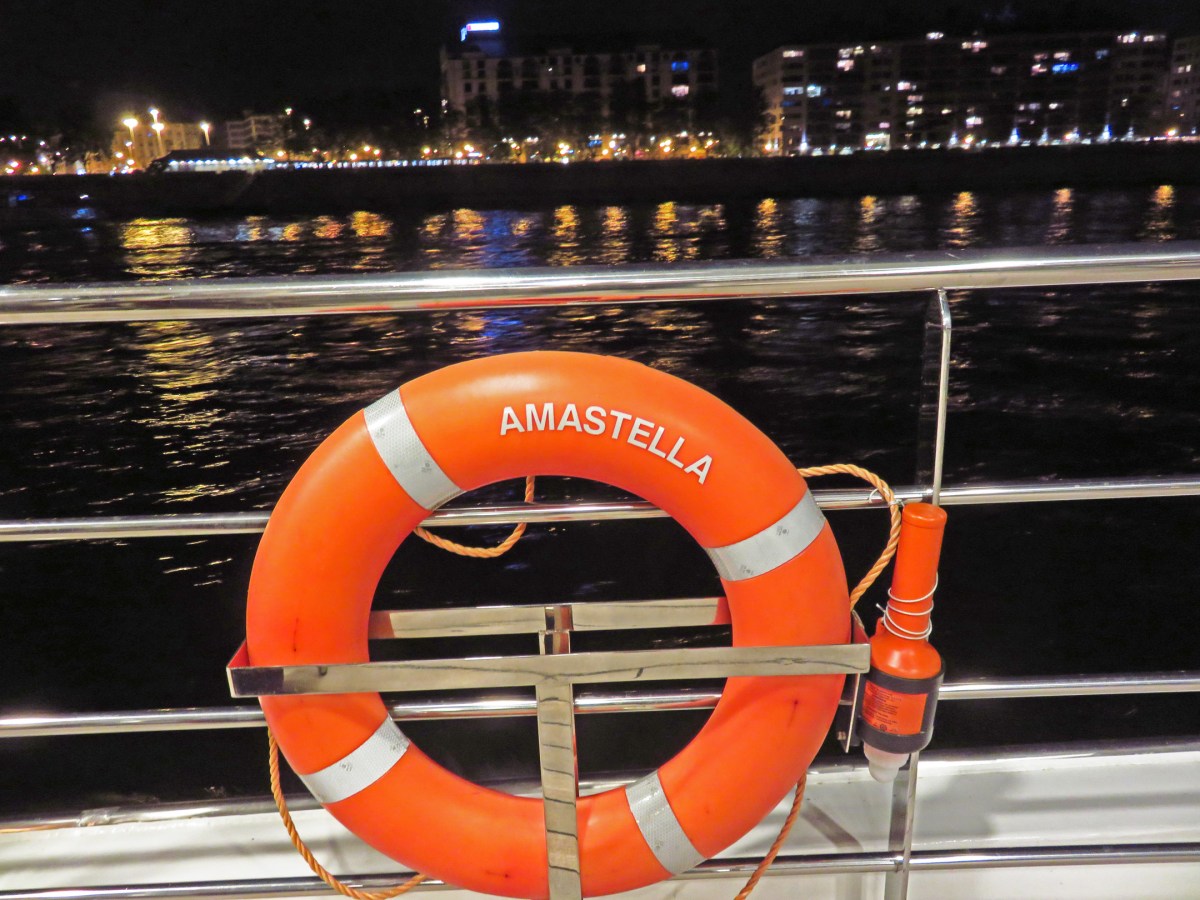 Lifesaver on AmaStella