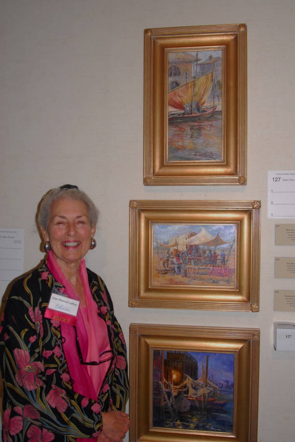 Numbr 3 - Joan la rue