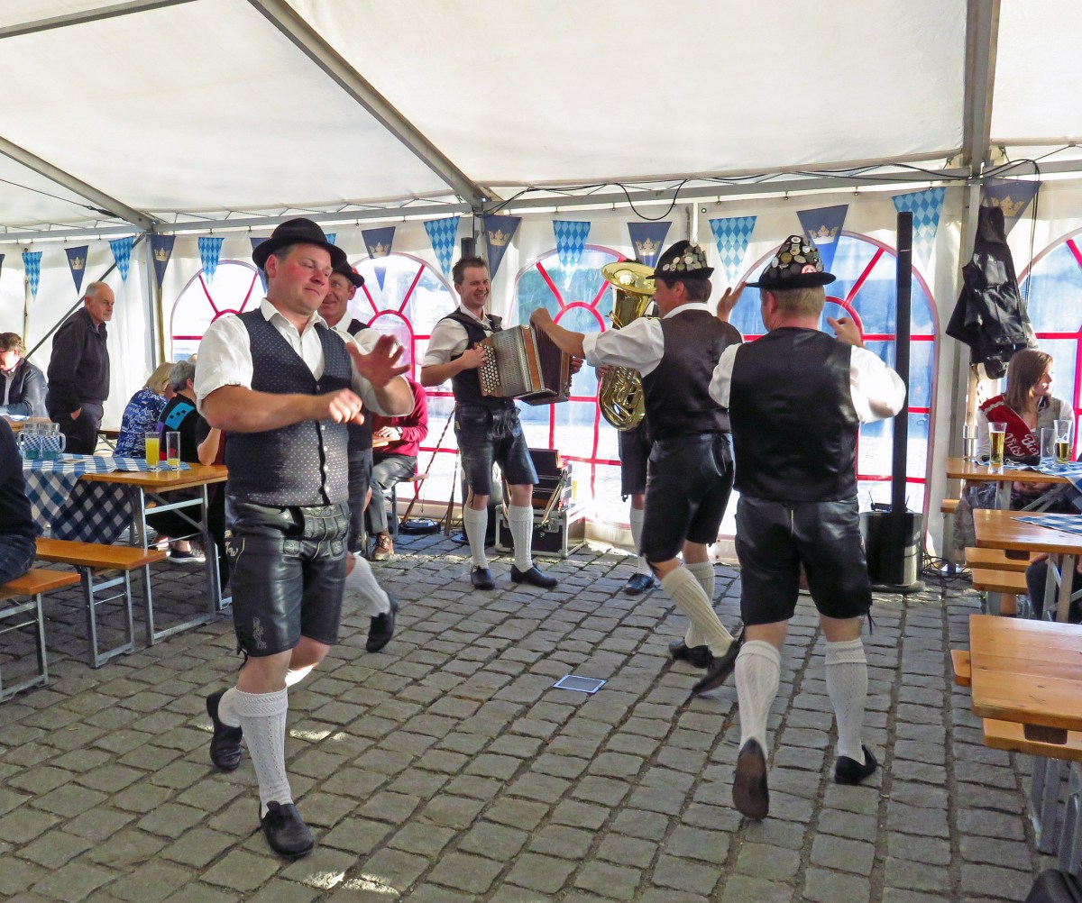 Octoberfest in Vilshofen