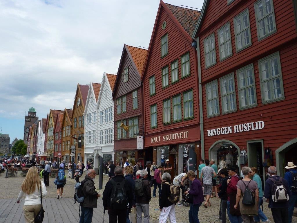 Photo 6 Bryggen