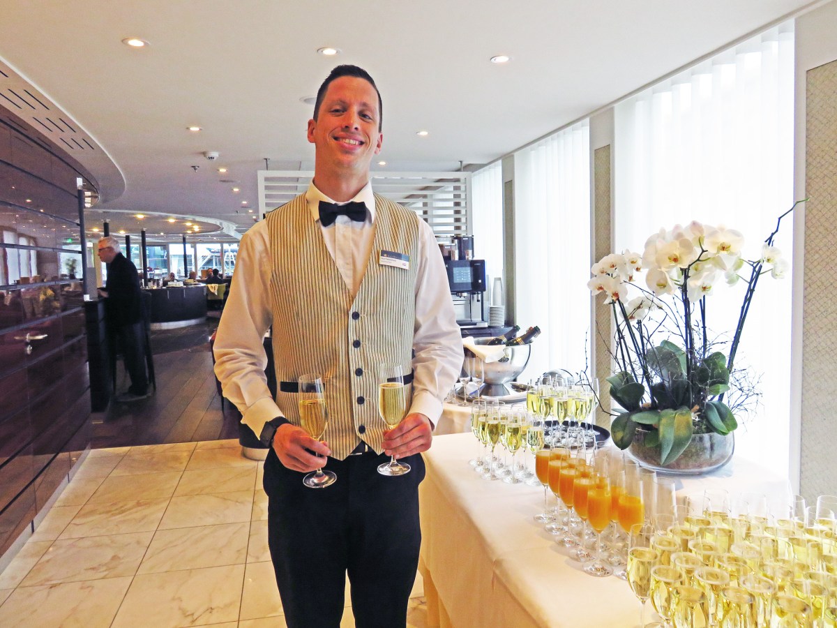 Reception on AmaStella