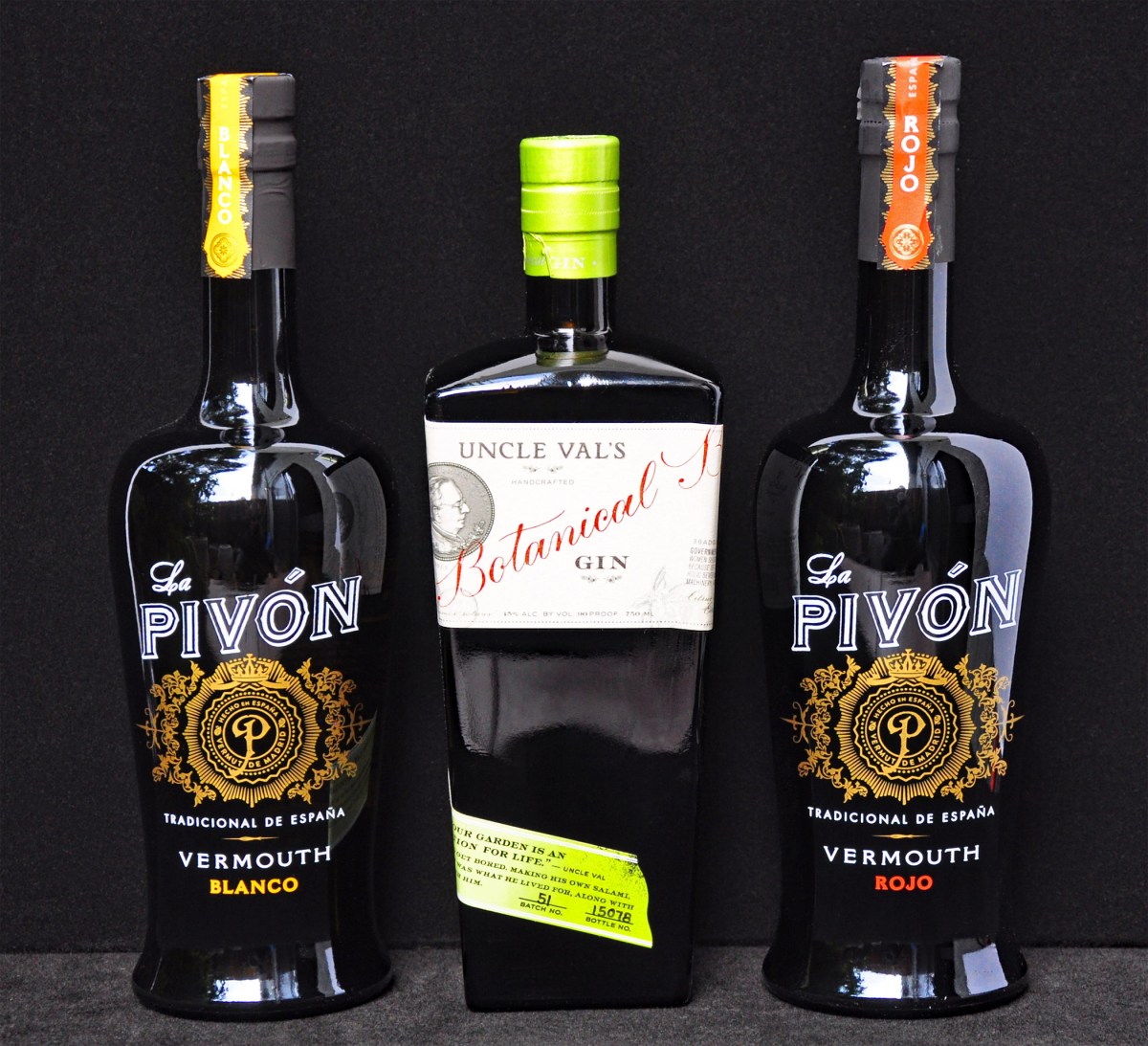 3. La Pivon and Uncle Vals