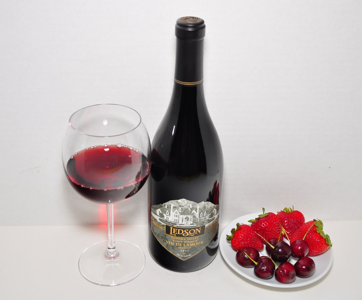 5. Ledson wine of love